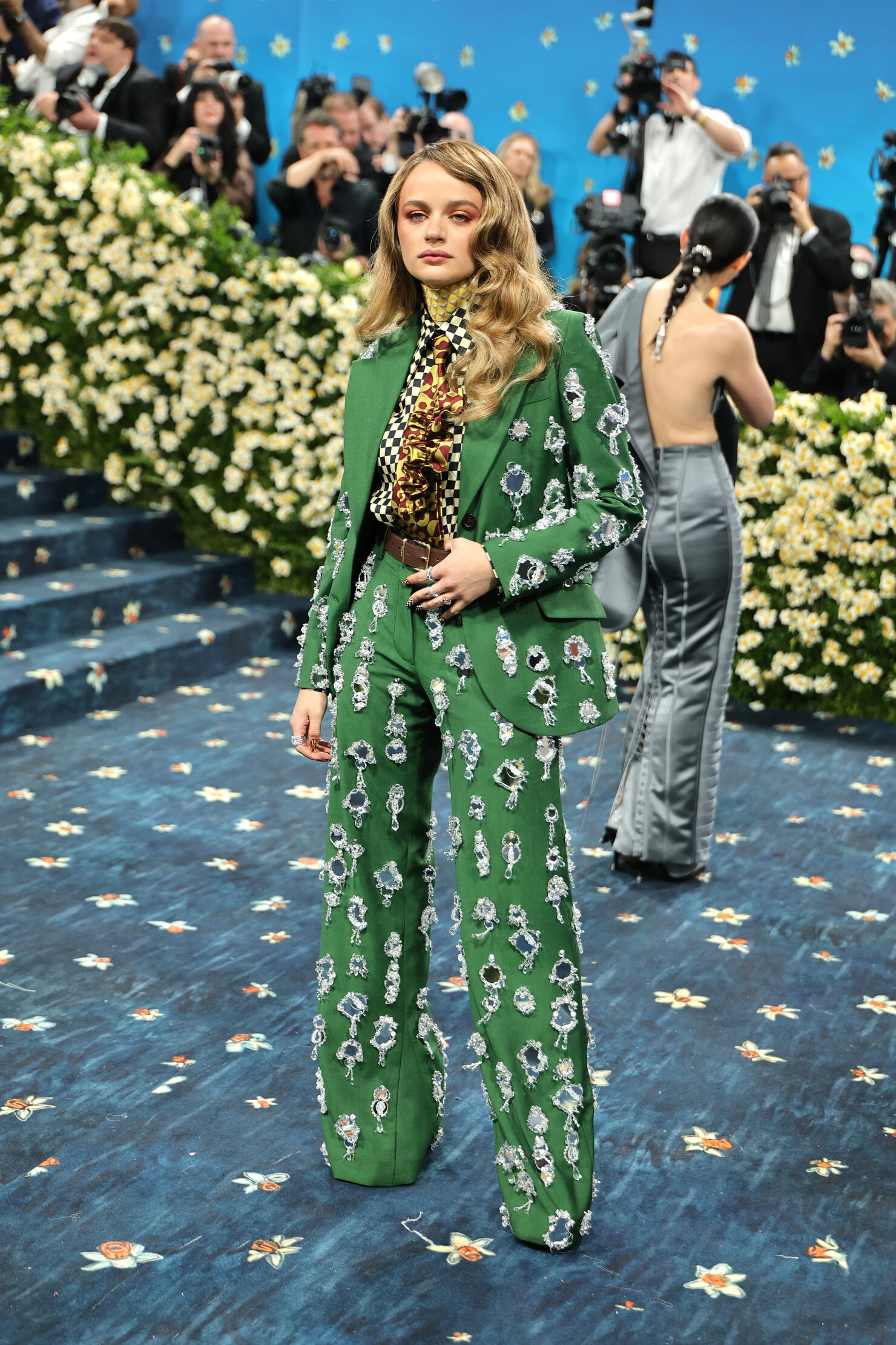 The 2025 Met Gala Celebrating "Superfine: Tailoring Black Style" - Arrivals