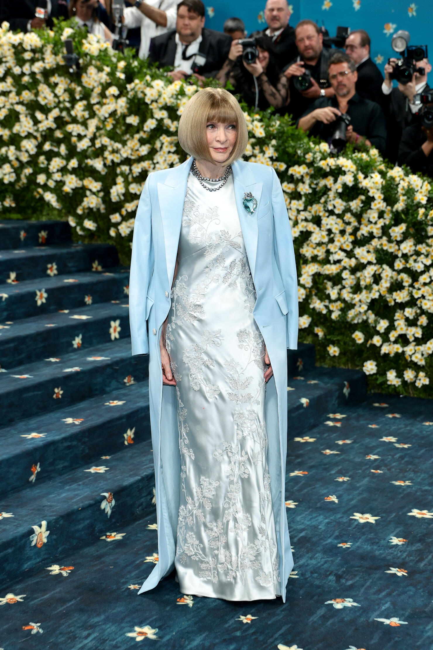 The 2025 Met Gala Celebrating "Superfine: Tailoring Black Style" - Arrivals