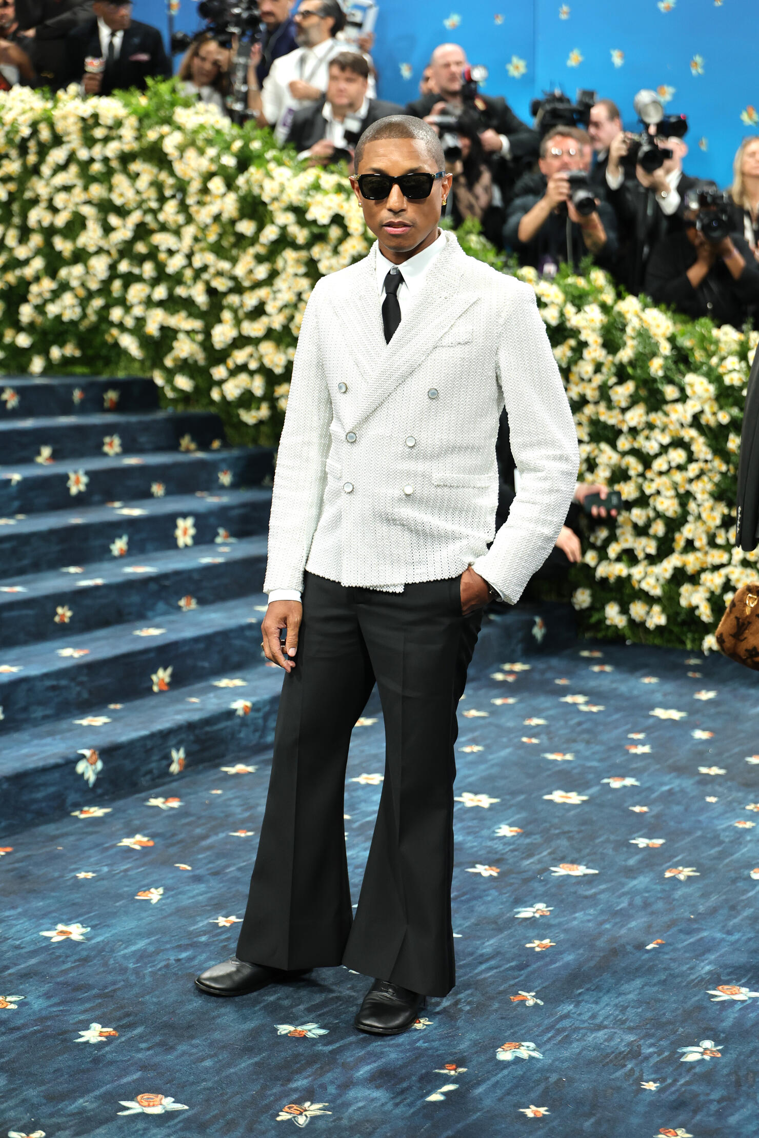 The 2025 Met Gala Celebrating "Superfine: Tailoring Black Style" - Arrivals