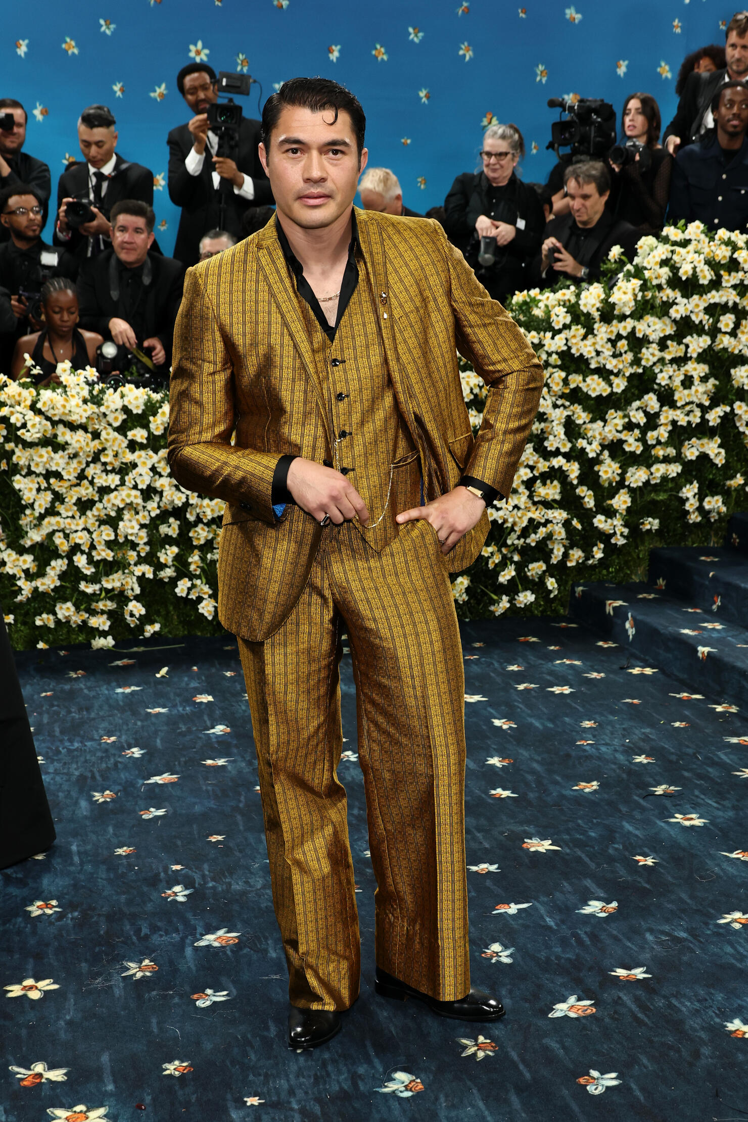 The 2025 Met Gala Celebrating "Superfine: Tailoring Black Style" - Arrivals