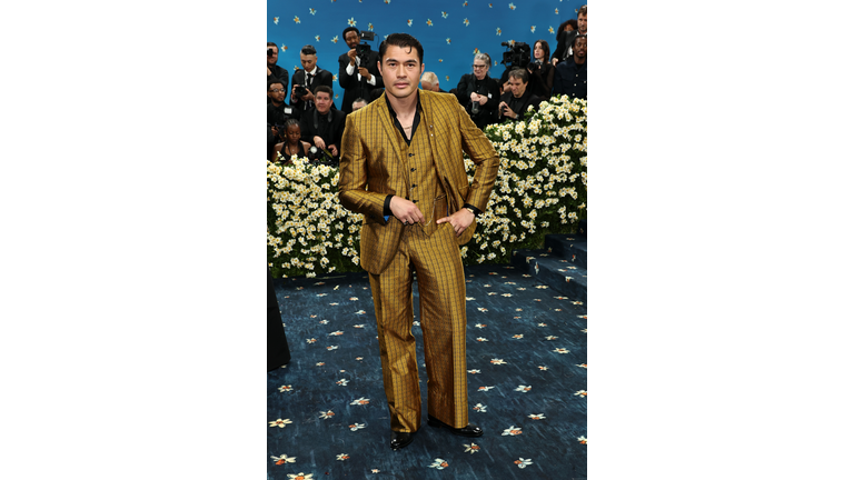 The 2025 Met Gala Celebrating "Superfine: Tailoring Black Style" - Arrivals