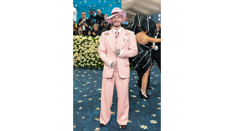 The 2025 Met Gala Celebrating "Superfine: Tailoring Black Style" - Arrivals