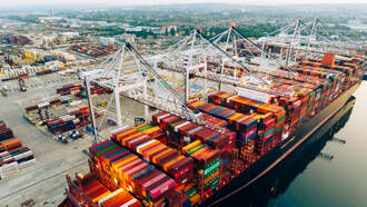 US Trade Deficit Hits Record High As Companies Import Goods Before Tariffs