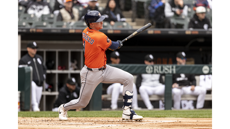 Houston Astros v Chicago White Sox