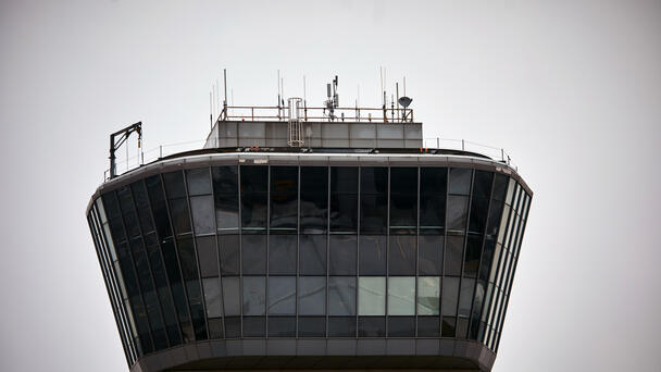 Audio Released Of Newark Air Traffic Controllers Losing Contact With Planes