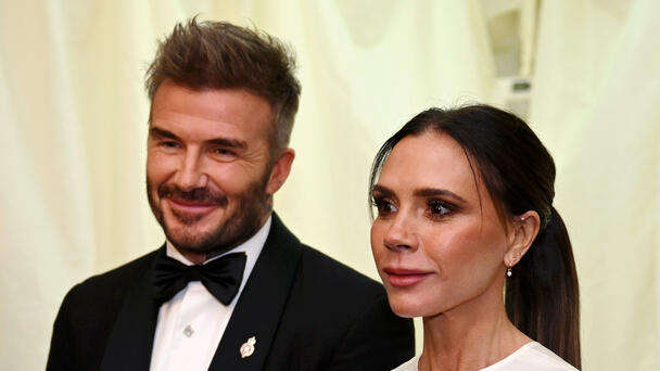 Drama dentro de la familia Beckham 