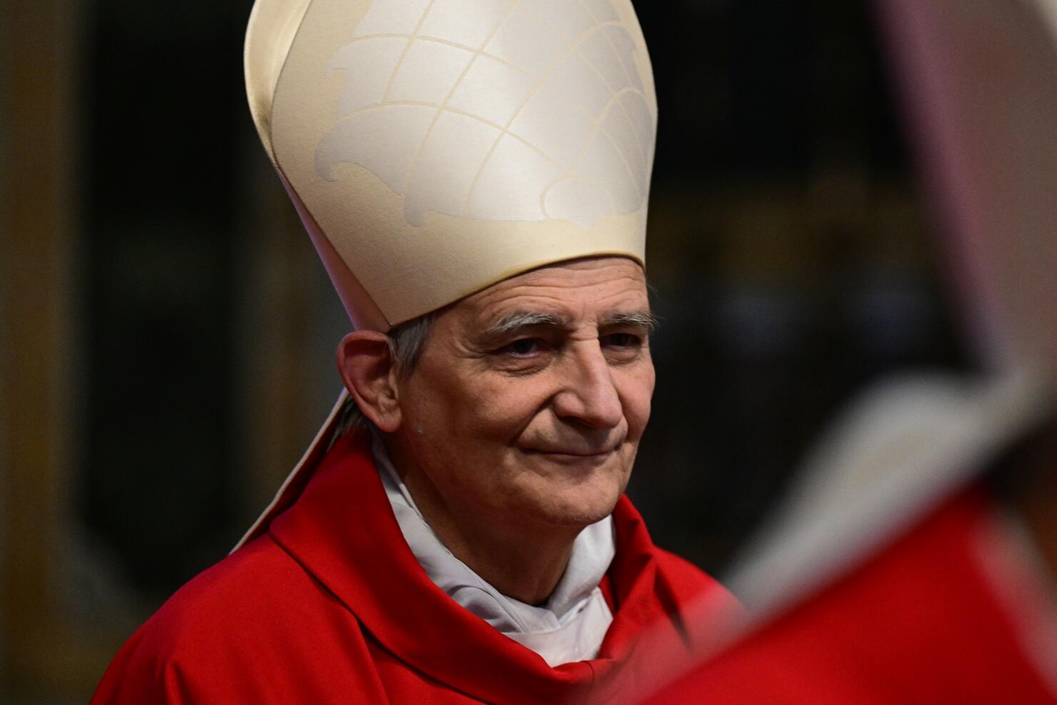 VATICAN-RELIGION-POPE-MASS