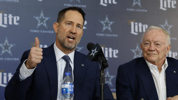 Brian Schottenheimer Starts Off on the Wrong Foot By Shuffling Lockers 