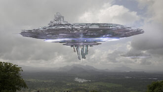 UFOs & Parallel Realities