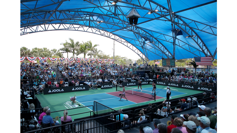 US OPEN Pickleball Championships
