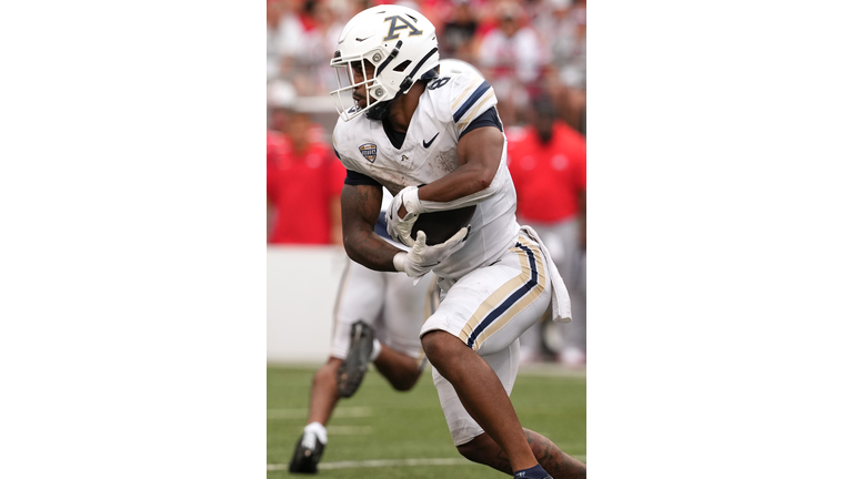 Akron v Ohio State