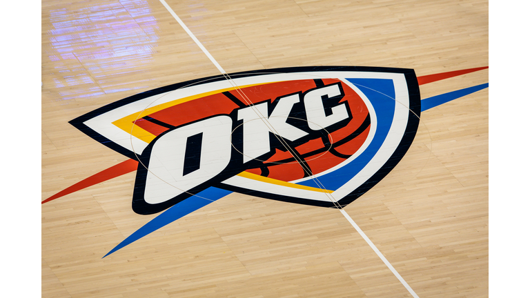 Oklahoma City Thunder Logo