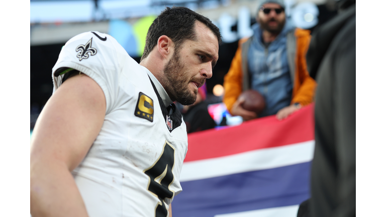 New Orleans Saints v New York Giants