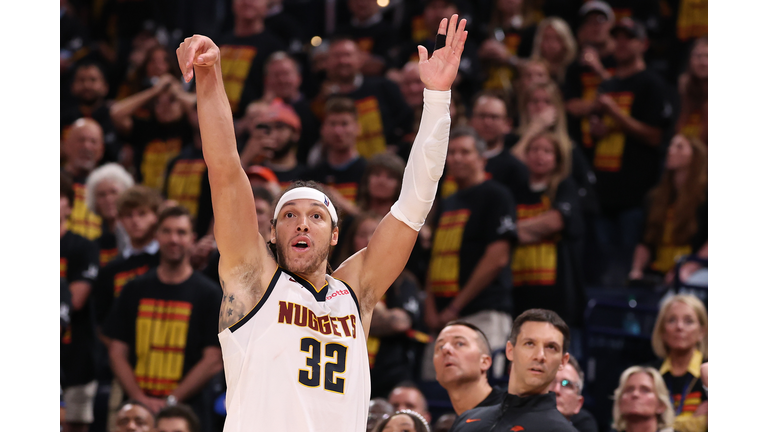 Denver Nuggets v Oklahoma City Thunder - Game One