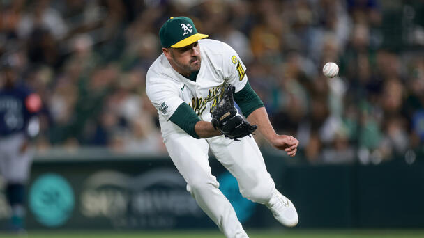 How to Watch Mariners vs. Athletics: Streaming & TV on May 7
