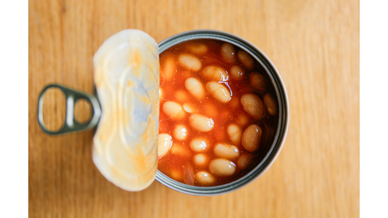 Baked beans
