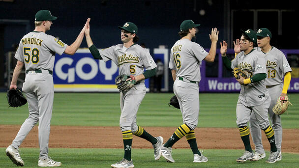 Buy Tickets for Athletics vs. Phillies on May 25