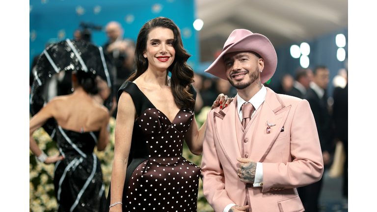 The 2025 Met Gala Celebrating "Superfine: Tailoring Black Style" - Arrivals