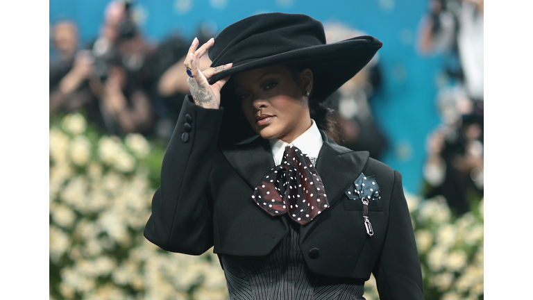 The 2025 Met Gala Celebrating "Superfine: Tailoring Black Style" - Arrivals
