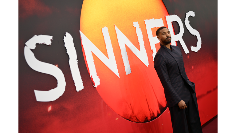 The European Premiere of "Sinners"