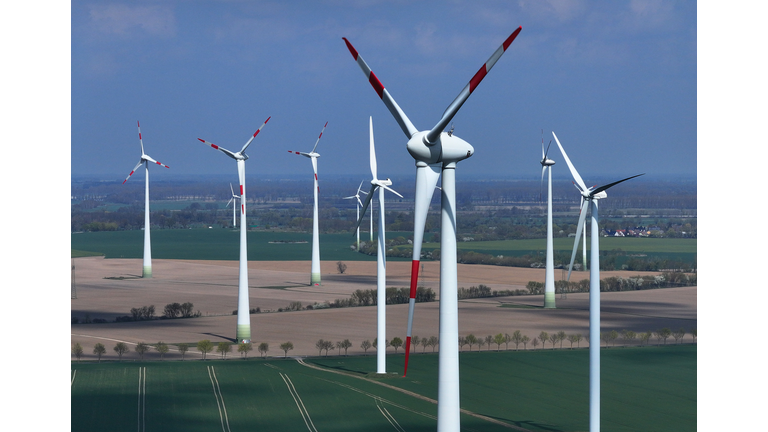 Germany Continues To Invest In Renewable Energy Production