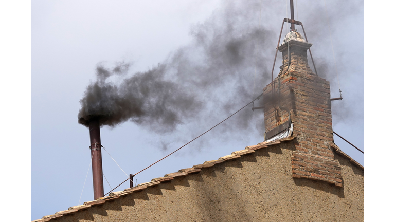 Vatican Holds Conclave To Elect New Pope