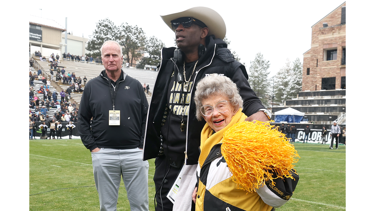 Colorado Football Spring Game