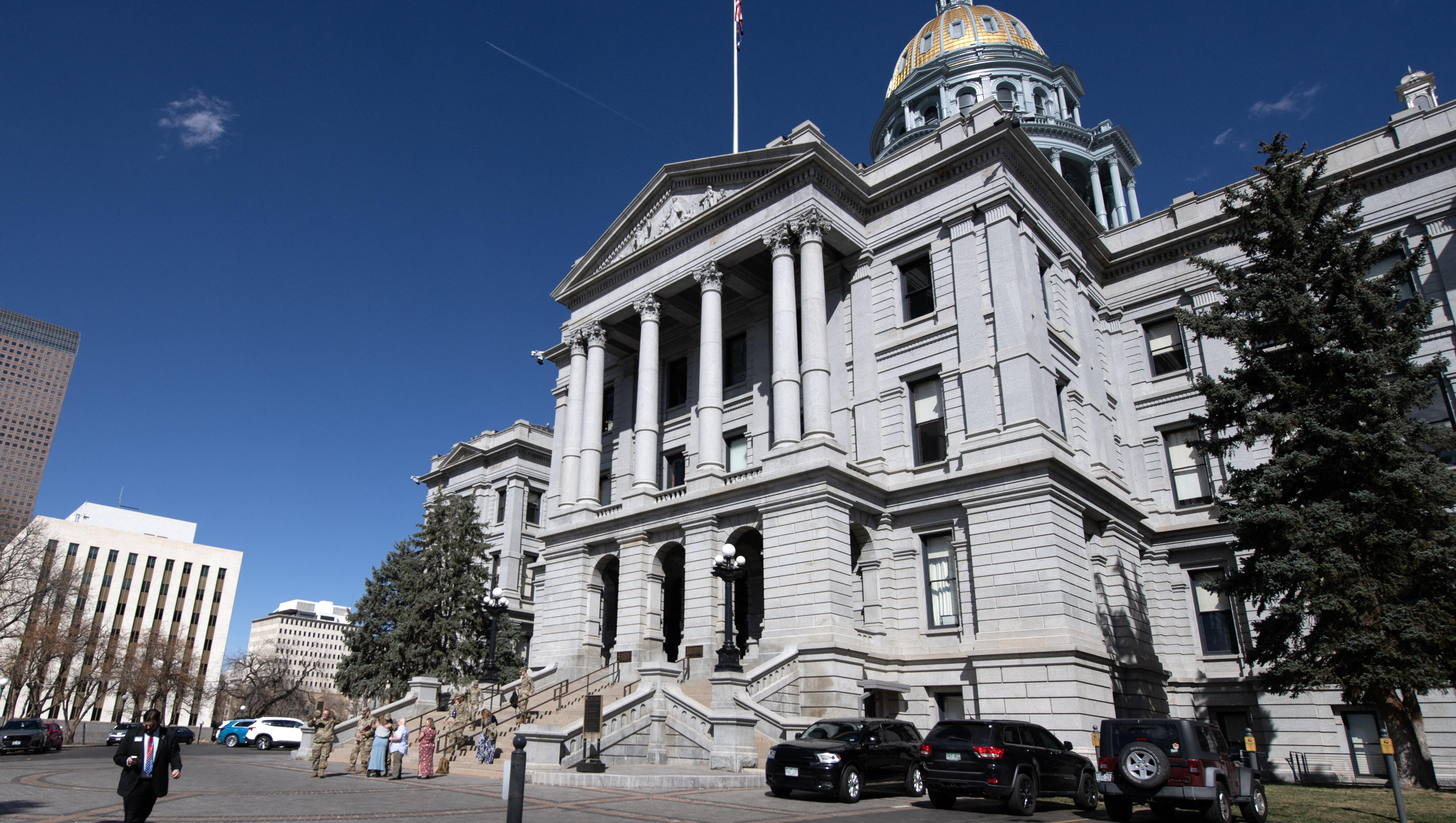 5/8/25 Blog: A Half Hour But Rep. Ty Winter Joins Us, And Things On The Web