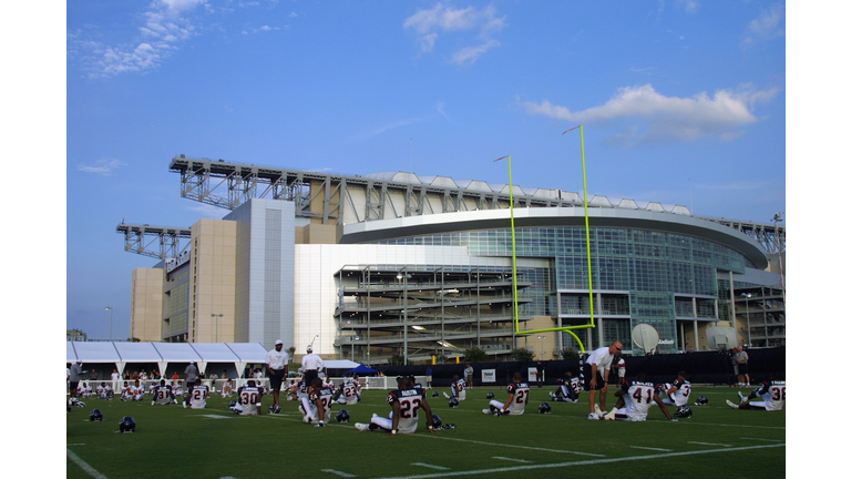 Texans Training Camp