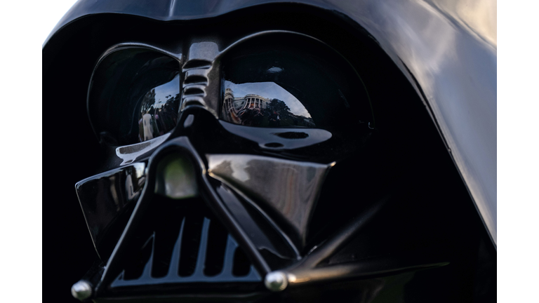 President Biden Hosts Trick-Or-Treating Event For Families At The White House