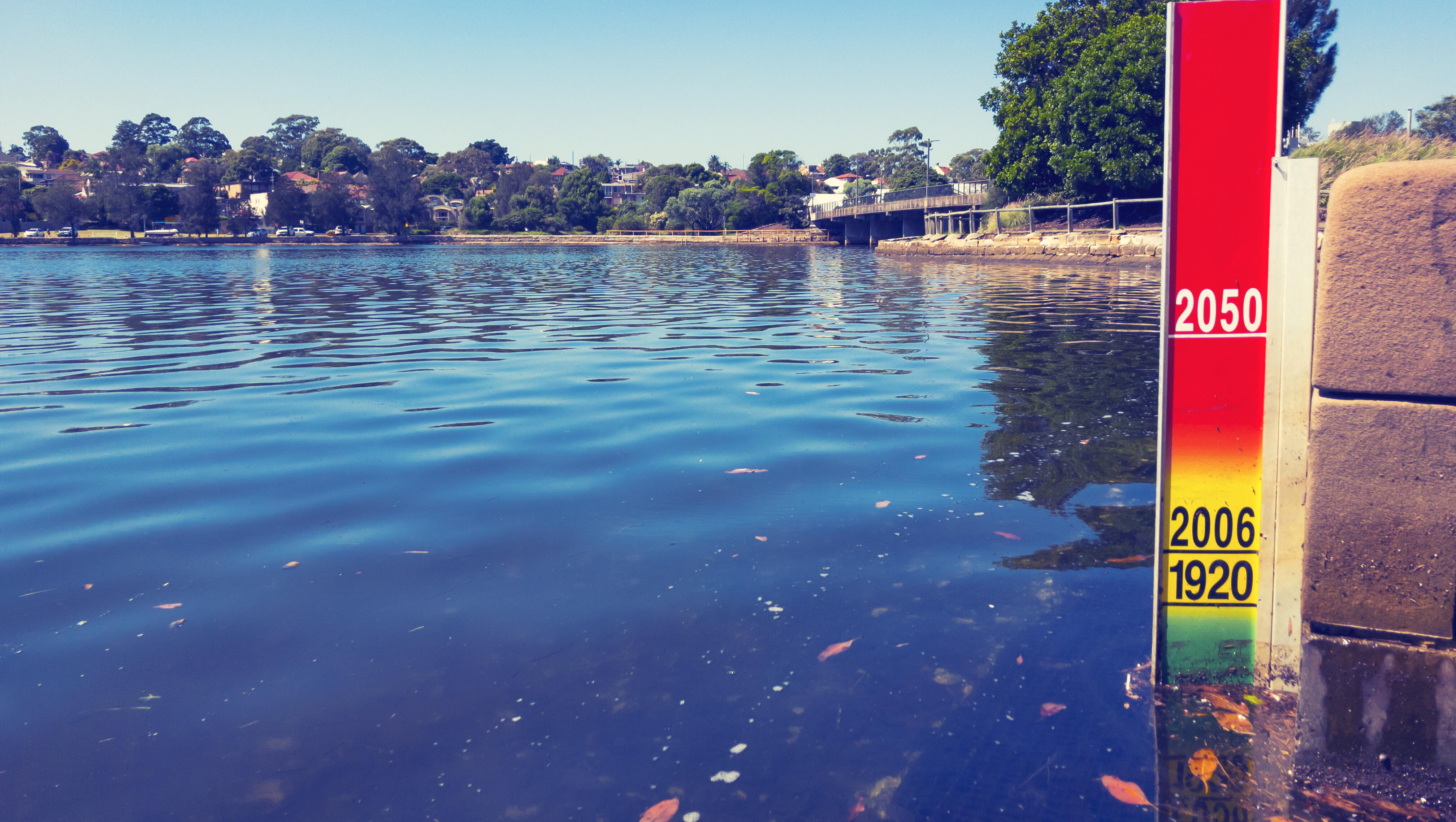 Dr Matthew Wielicki on the Mythology Surrounding Sea Level Rise 