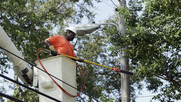 FPL Prepares for 2025 Hurricane Season by Hardening Power Grid