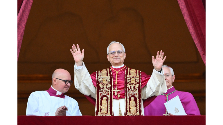 TOPSHOT-VATICAN-RELIGION-POPE-CONCLAVE