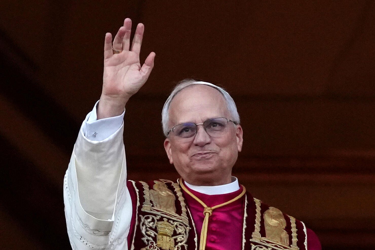 Conclave Elects Pope Leo XIV