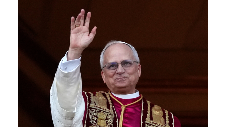 Conclave Elects Pope Leo XIV