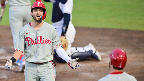 How to Watch Phillies vs. Rays: Streaming & TV on May 8
