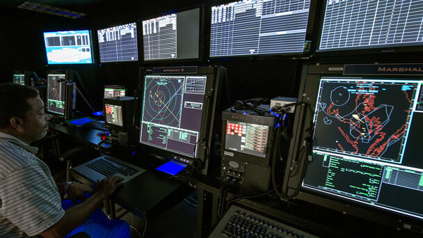 FAA Announces Three-Year Plan To Build A New Air Traffic Control System