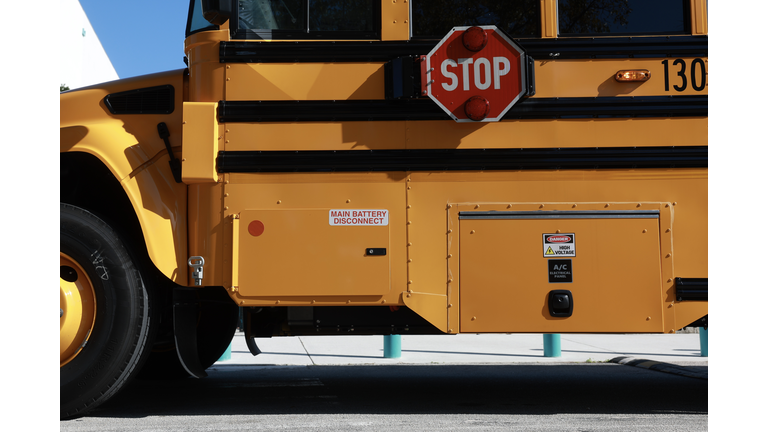 EPA Administrator Regan Visits Florida To Highlight Funding For New Clean School Buses