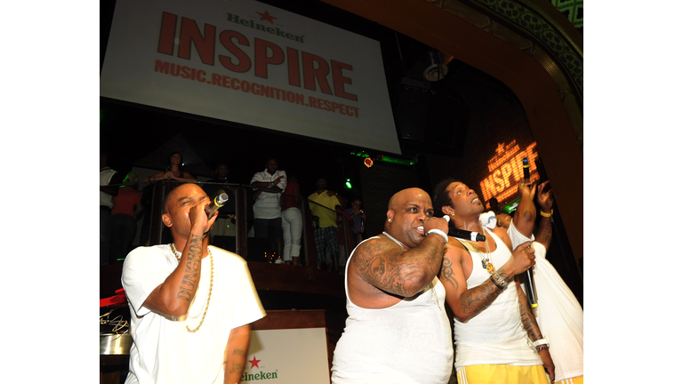 "Heineken Inspire" Atlanta Concert Series