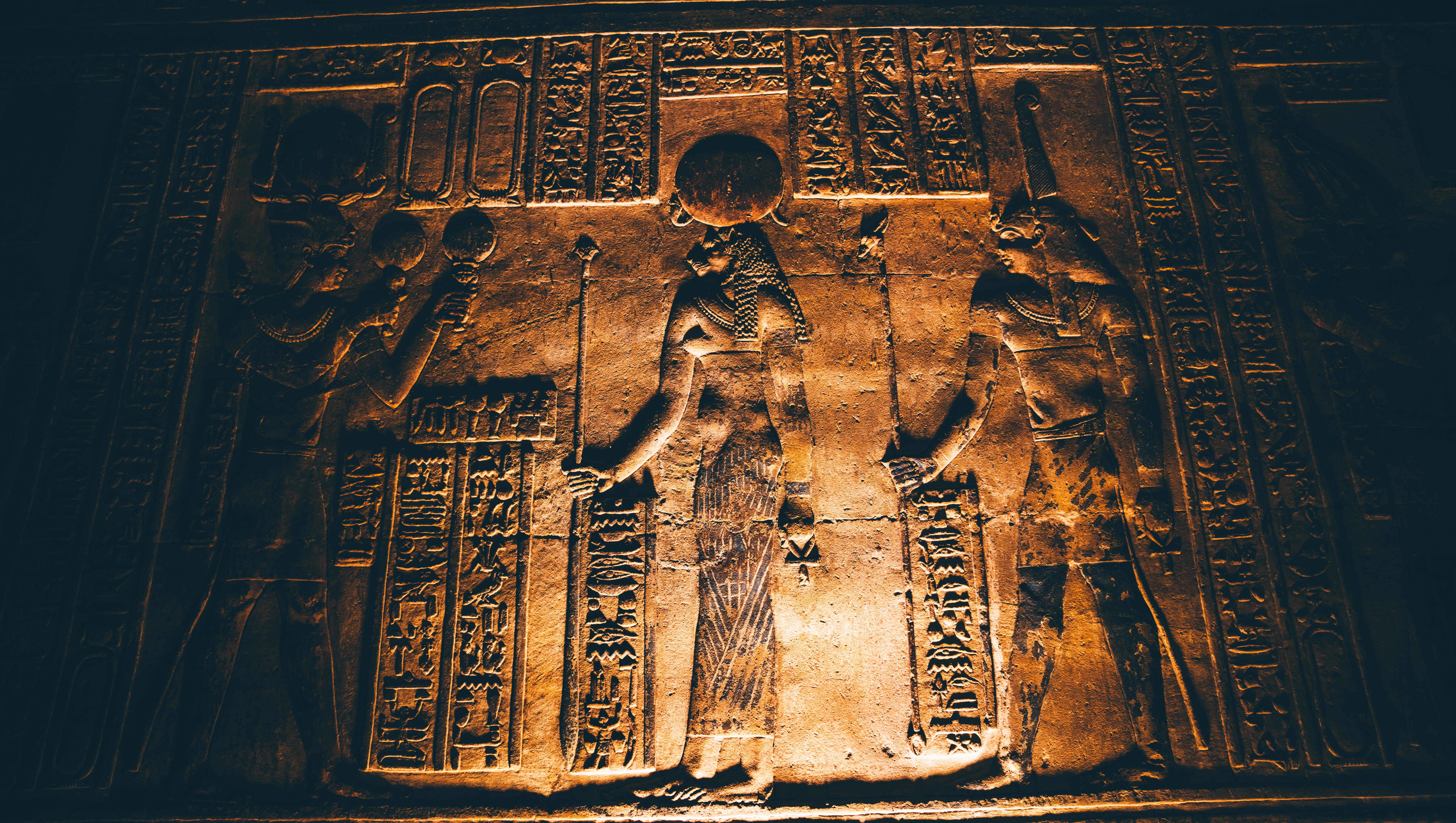 Ancient Egyptian History / Exploring Time Travel