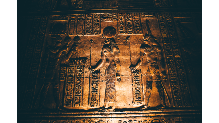 Ancient Egyptian History / Exploring Time Travel