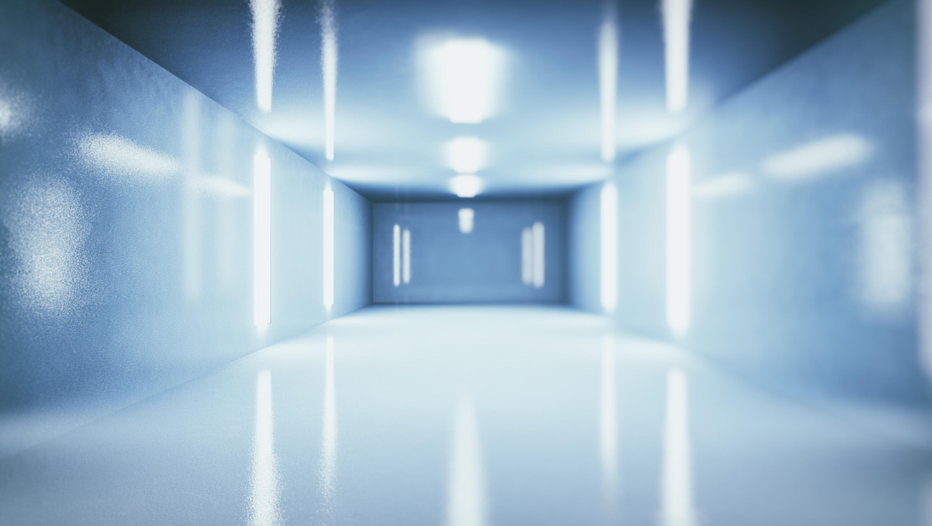 Secret Underground Facilities