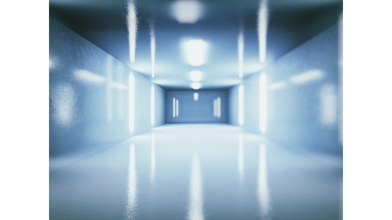 Secret Underground Facilities