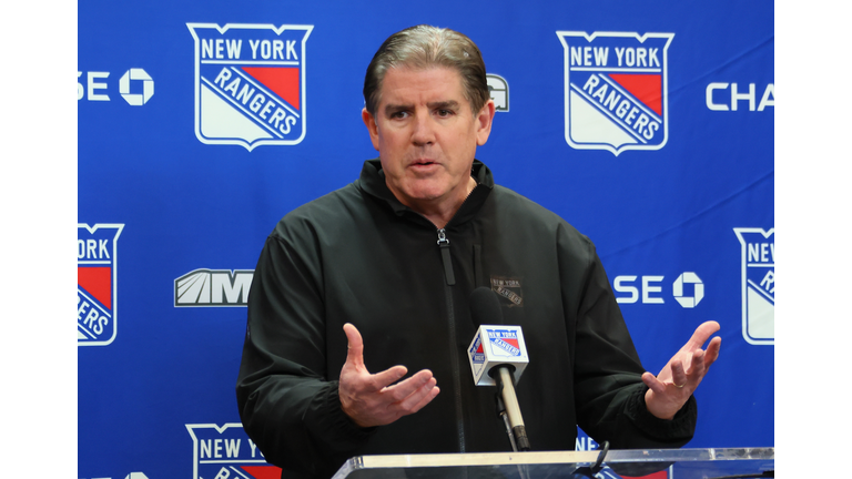 Montreal Canadiens v New York Rangers