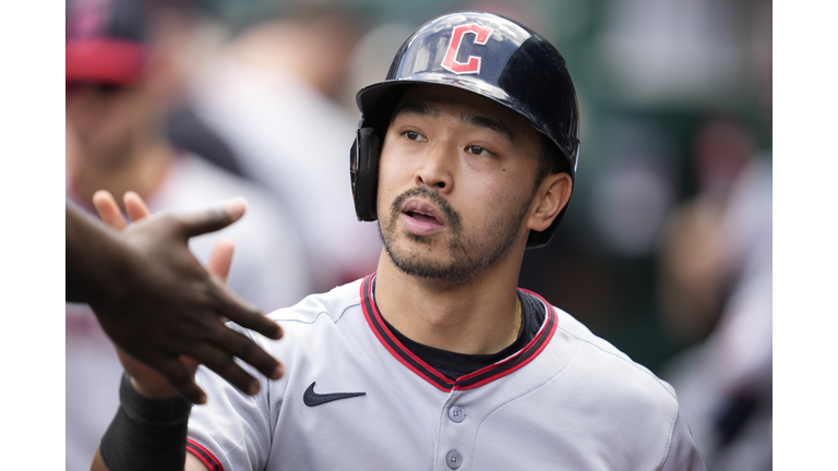 Cleveland Guardians v Washington Nationals