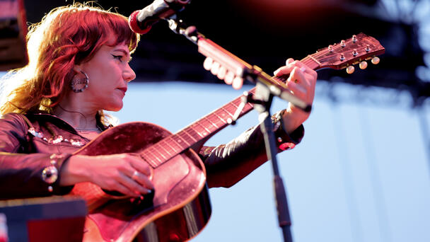 Rilo Kiley On Kimmel