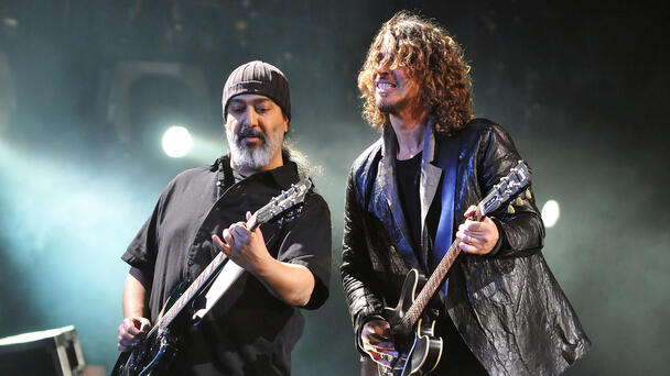 Soundgarden To Release New Album Featuring The Vocals Of Chris Cornell