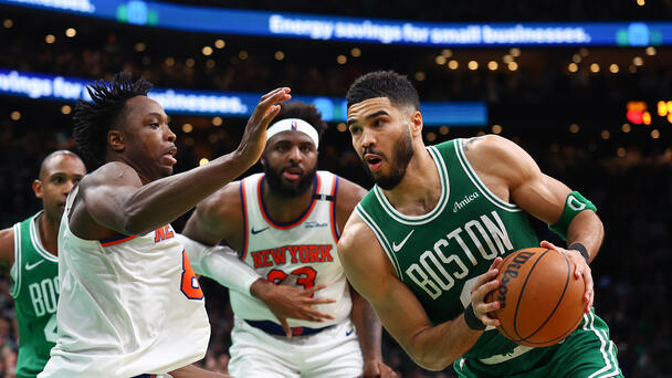 Celtics Visit Knicks For Game Three Saturday