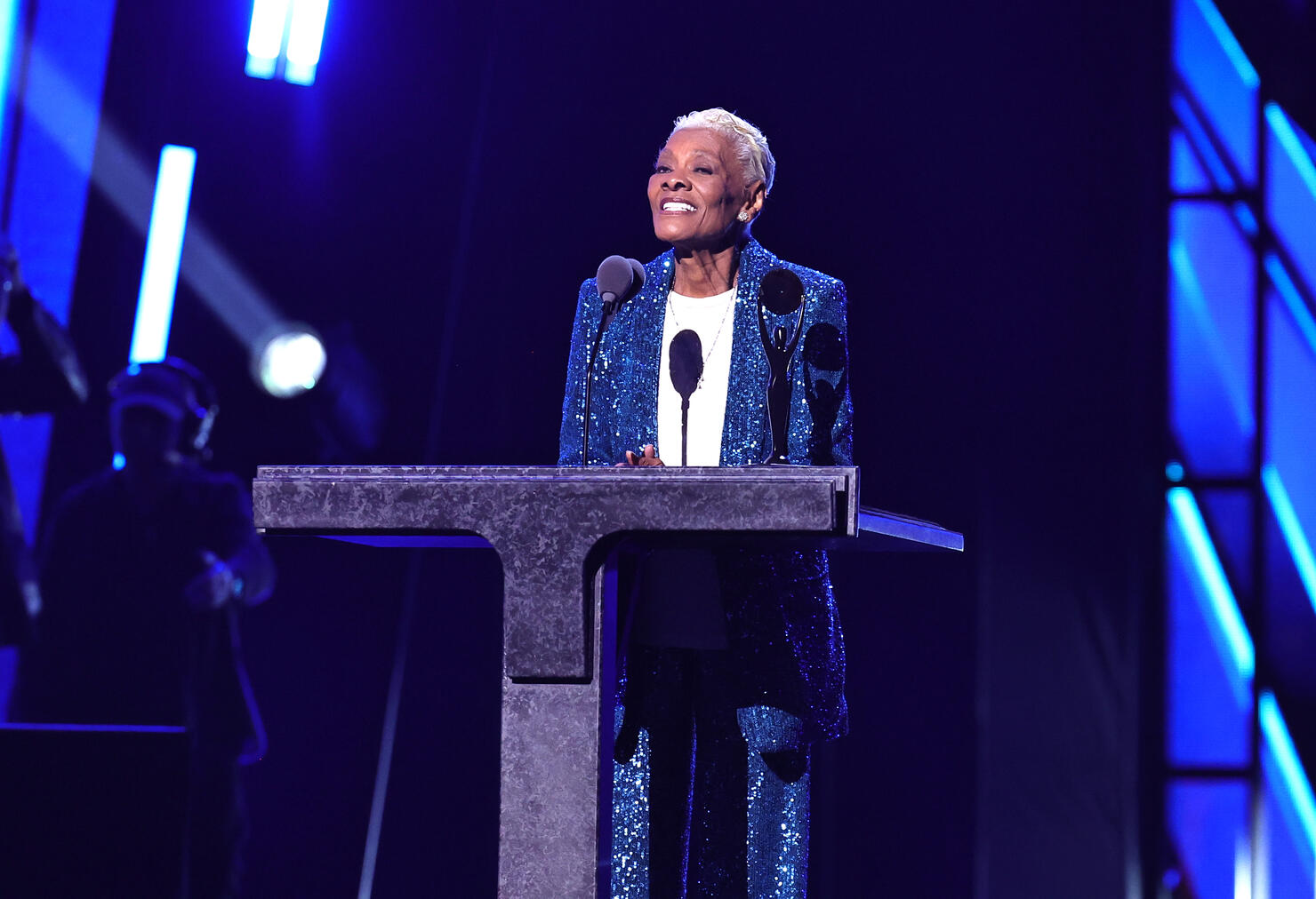 2024 Rock & Roll Hall Of Fame Induction Ceremony - Inside