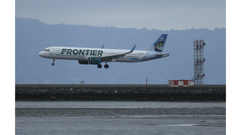 Frontier Airlines Withdraws 2025 Guidance As Economic Uncertainty Continues